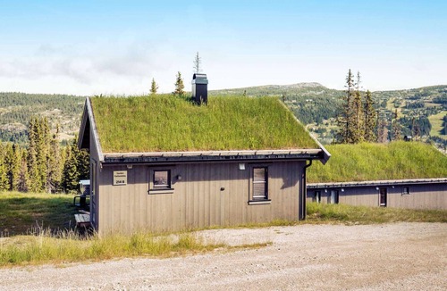 Skeikampen House | 10 person holiday home in Fåvang