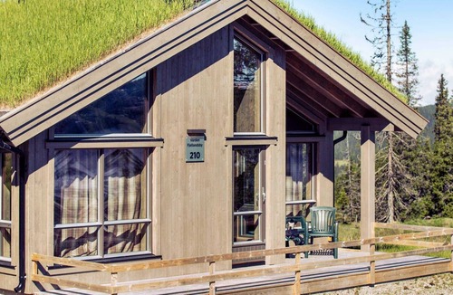 Skeikampen House | 10 person holiday home in Fåvang