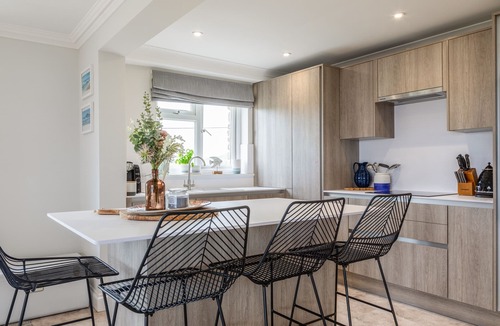 Burgh Island Apartment | 10 Thurlestone Rock