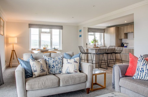 Burgh Island Apartment | 10 Thurlestone Rock