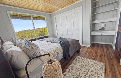 Ninole House | 100 Acre Off Grid Waterfall Ranch Home