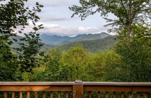 Cullowhee RV Rental | 100 Acre Reserve | River Access, Endless Adventure