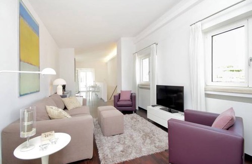 Rione III Colonna Apartment | 100 m² Apartment ∙ 2 bedrooms ∙ 6 guests