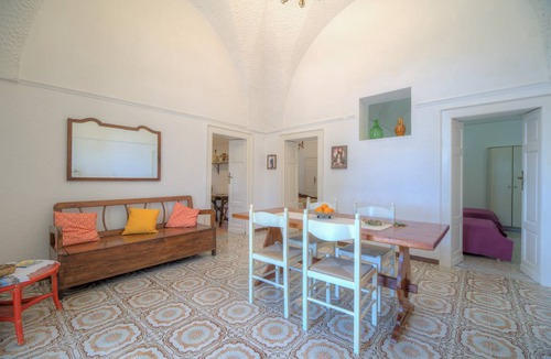 Fumarola Villa | 100 m² Villa ∙ 2 bedrooms ∙ 5 guests