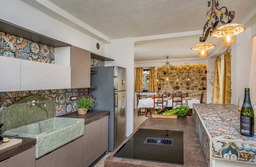 Trappitello Villa | 100 m² Villa ∙ 3 bedrooms ∙ 6 guests