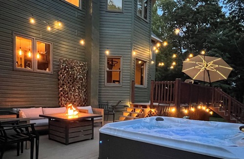 Gouldsboro House | 100%newly remodeled vacation home in Pocono Mountains