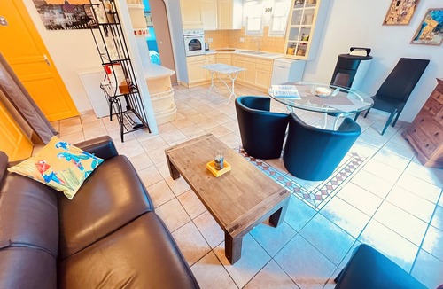 Aspremont Villa | 100% private. Villa Palmeraiepap Nice® Swimming pool, 3 terrace, Jacuzzi.