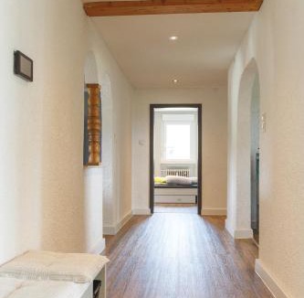 Bexbach Apartment | 100 qm DG Wohnung 《Kehr wieder》Bexbach Saarland