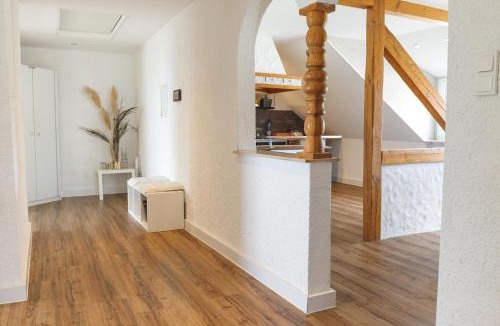 Bexbach Apartment | 100 qm DG Wohnung 《Kehr wieder》Bexbach Saarland