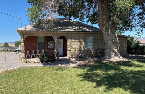 Monroe House | 100 year old cabin revived as your perfect vacation home.