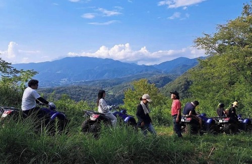 Nagi RV Rental | 10000 per person | Weekdays only | Up to 3 peop/Katsuta District Okayama