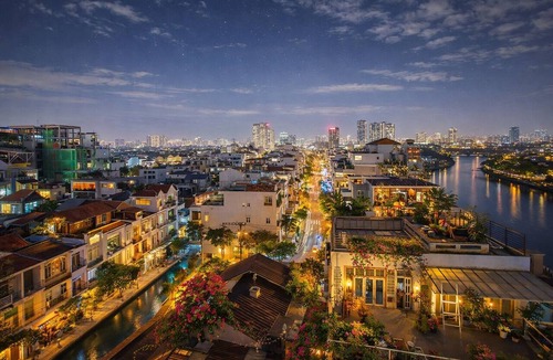 Hang Xanh Hotel | 1001 Stars