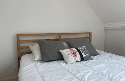 Pleneuf-Val-Andre Villa | 1009-Maison à quelques pas de l'îlot du Verdelet.