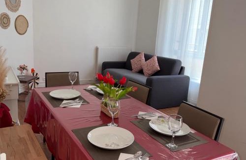 Torcy-le-Grand Apartment | 100m Train RER A, 10' Disneyland, 34' Paris centre, Car x2