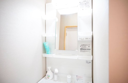 Naha City Centre Apartment | 101 Kitchen and Nice 2 bathrooms 10 people/Naha Okinawa