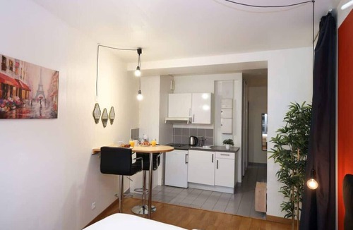 Jardin des plantes Apartment | 101 - Studio confortable avec kitchenette Paris 5