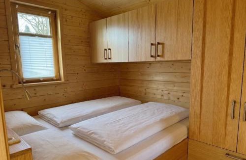 Bleckede House | 101 Tiny House Elbhütte mit Wiesenblick