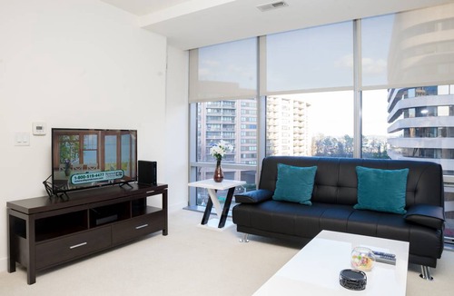 Crystal City Apartment | 102 m² Apartment ∙ 2 bedrooms ∙ 5 guests