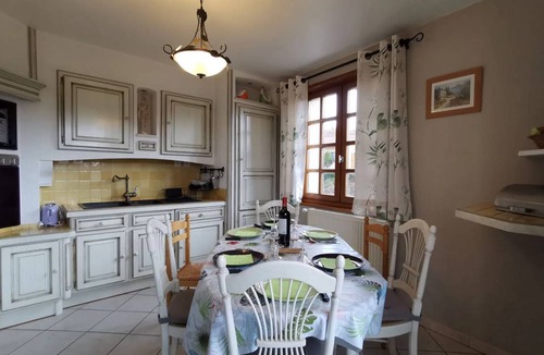 Saint-Pierre-Eynac House | 103 m² House ∙ 3 bedrooms ∙ 6 guests