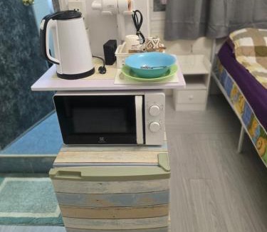 Lat Yao Apartment | 103 Olan Place Apartment with fan and near SkyTrain and free Wi-Fi