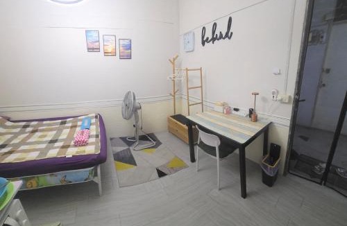 Lat Yao Apartment | 103 Olan Place Apartment with fan and near SkyTrain and free Wi-Fi