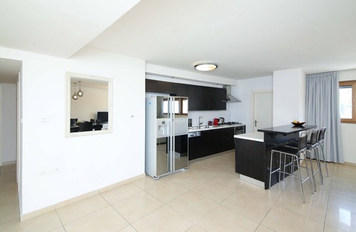 Jerusalem City Centre Apartment | 104 - King David Residence - Jerusalem-Rent