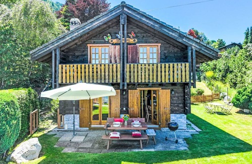 Nendaz Other | 105 m² Accommodation ∙ 4 bedrooms ∙ 8 guests