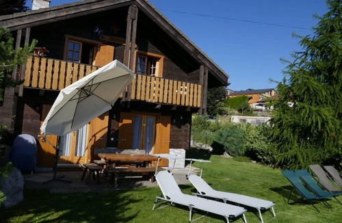 Nendaz Other | 105 m² Accommodation ∙ 4 bedrooms ∙ 8 guests