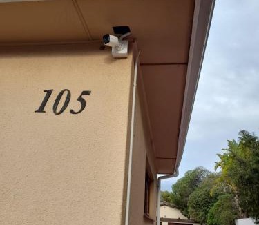 Strand Apartment | 105 on Sarel Cilliers