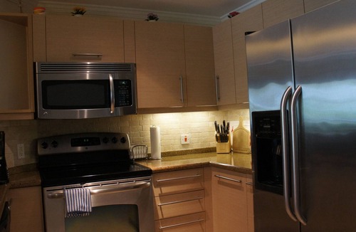 Dover Condo | 105 Sapphire Beach Condo (2Bedroom/2Bathroom) On The Dover Beach, Barbados.