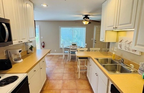 Bradenton Beach House | 105a 12th Street South Back 2 Bedroom Apts by RedAwning
