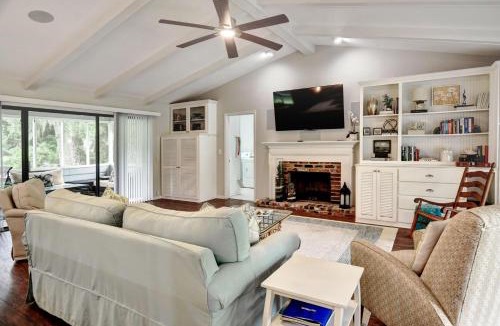 Saint Simons Island House | 106 Shore Rush Trail