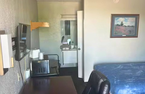 Amarillo Apartment | 107 Double Beds Hotel Room