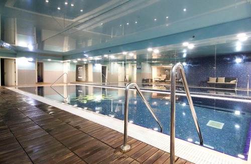 Jerusalem City Centre Apartment | 107 - King David Residence - Jerusalem-Rent