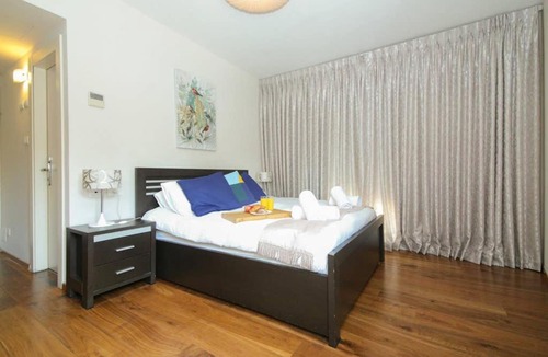 Jerusalem City Centre Apartment | 107 - King David Residence - Jerusalem-Rent