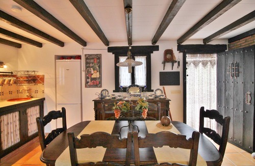 Frigiliana Villa | 1079 Villa la Alberca