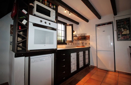 Frigiliana Villa | 1079 Villa la Alberca