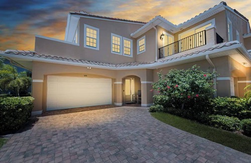 Indian Harbour Beach Cottage | 108 Mediterranean Way