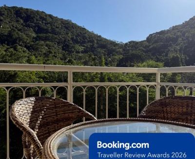 Bombas Apartment | 109-Summer Beach Depto 1 dorm para 4 con piscinas y spa