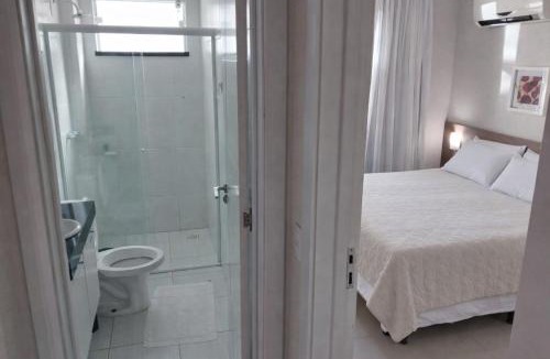 Bombas Apartment | 109-Summer Beach Depto 1 dorm para 4 con piscinas y spa