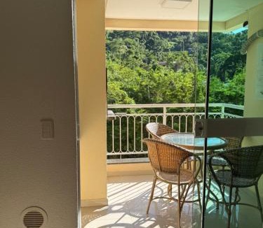 Bombas Apartment | 109-Summer Beach Depto 1 dorm para 4 con piscinas y spa