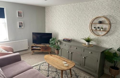 St Ives Apartment | 10A Ruston Chambers Free parking, Luxury 2 bedroom city center apartment