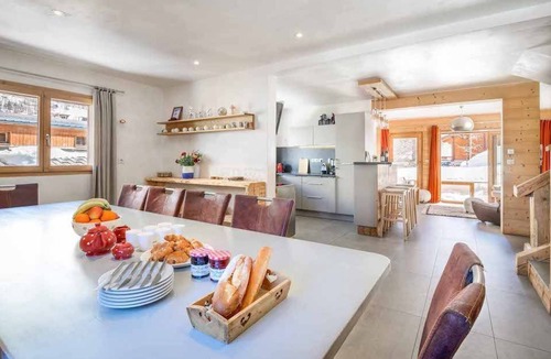 Le Cret Ski Chalet | 10min des Remontées ! Chalet d'exception + Sauna