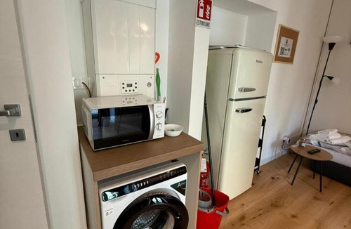 Barriera Vecchia-San Giacomo Apartment | 11 Apartaclean Cancellieri