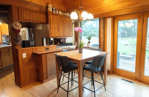 Vulcan House | 11 Beds Sleeps 20+. Pets OK. 4 Bedrooms/Bonus Sleeping Room/Bunk House. 40 Acres
