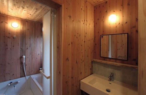 Kita Karuizawa RV Rental | 11 Fireplace Grill Cottage Gourmand/Agatsuma District Gunma