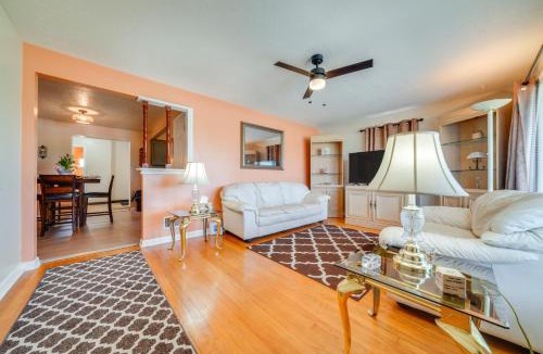 Bridgeport House | 11 Mi to UofL & Norton Hospital: Louisville Home