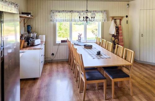 Hogsater House | 11 person holiday home in HÖGSÄTER-By Traum