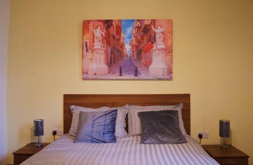 Cospicua Apartment | 11 St Joseph