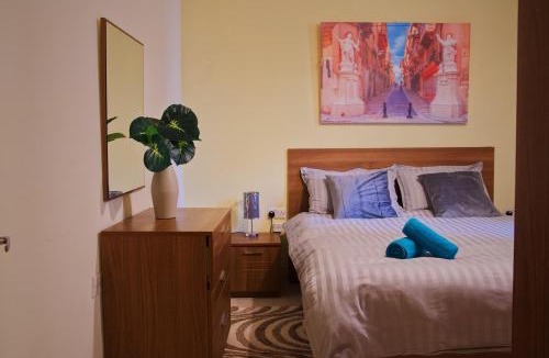 Cospicua Apartment | 11 St Joseph